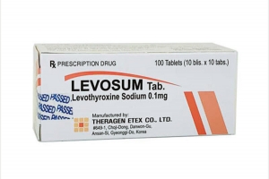 Thu hồi mẫu thuốc Levosum không đạt tiêu chuẩn chất lượng