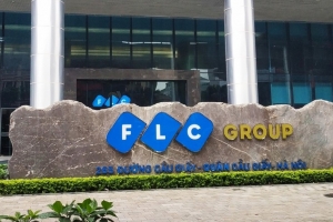 FLC liên tiếp nhận các quyết định cưỡng chế thuế