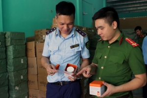 Bắc Ninh quyết liệt ngăn chặn mỹ phẩm giả, kém chất lượng khỏi địa bàn
