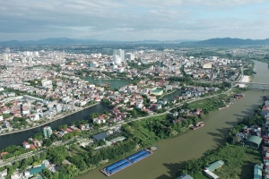 Bắc Giang từ tỉnh thuần nông trở thành tỉnh phát triển công nghiệp