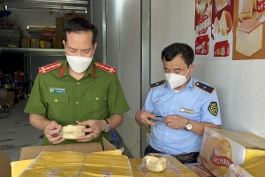 Hà Nội xử lý gần 3.400 vụ buôn lậu, gian lận thương mại trong tháng 10