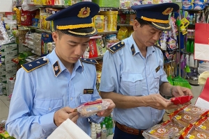 Cục Quản lý thị trường Bắc Ninh quyết liệt xử lý hàng lậu, hàng giả