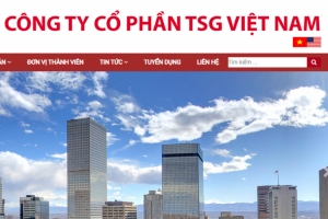 Công ty TSG bị phạt 310 triệu đồng, buộc hoàn tiền cho nhà đầu tư