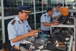 Lạng Sơn xử phạt hộ kinh doanh hàng hóa giả mạo nhãn hiệu trên mạng xã hội
