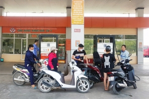 Bắc Giang tăng cường quản lý, ổn định thị trường xăng dầu