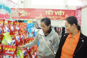 Đà Nẵng tổ chức nhiều điểm bán hàng bình ổn giá dịp Tết