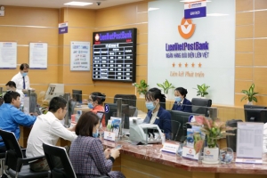 Ngân hàng TMCP Bưu điện Liên Việt được tăng vốn điều lệ hơn 2 nghìn tỷ đồng