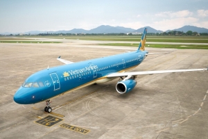 Vietnam Airlines bị lưu ý về khả năng hủy niêm yết cổ phiếu