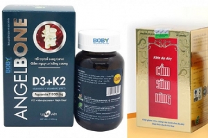 Cảnh báo 3 sản phẩm của Công ty CP dược phẩm Liên doanh Đức vi phạm quảng cáo