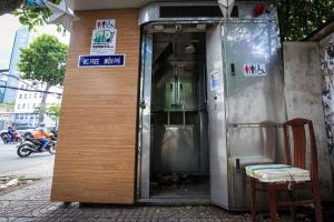 “Vấn nạn” nhà vệ sinh công cộng và nỗi lo của ngành du lịch Việt Nam