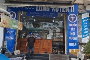 Tây Ninh phát hiện một cơ sở kinh doanh thuốc tây không rõ nguồn gốc xuất xứ