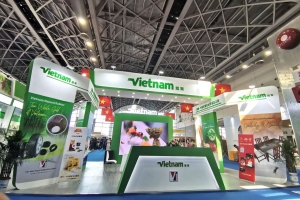Việt Nam tham gia Hội chợ Trung Quốc - ASEAN lần thứ 20