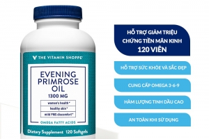 Công ty CP Vitamin Shoppe Việt Nam bị xử phạt vì vi phạm quảng cáo