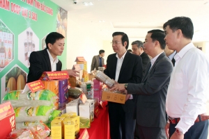 Bắc Giang công bố, trao giấy công nhận cho 99 sản phẩm OCOP năm 2022