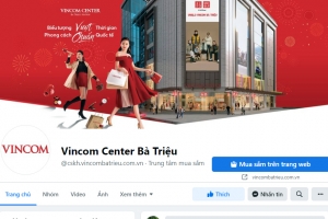 Vincom Retail cảnh báo tình trạng mạo danh thương hiệu để lừa đảo