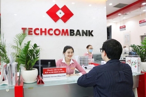 Techcombank nhận giải thưởng quốc tế về giao dịch vay hợp vốn