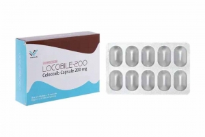 Thu hồi toàn quốc thuốc Viên nang cứng Locobile-200 của Công ty dược phẩm Á Mỹ