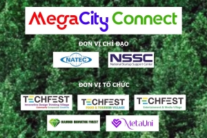 Tổ chức Caravan - Hoạt động đầu tiên của MegaCity Connect
