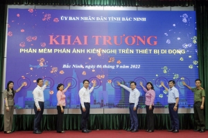 Chuyển đổi số ở Bắc Ninh: Bắt đầu từ Công dân số