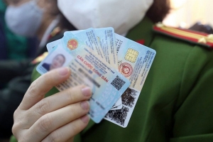 Công dân Việt Nam có thể đi lại trong ASEAN bằng thẻ căn cước