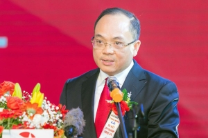 Chủ tịch Vietlott được điều động làm Chủ tịch Ngân hàng Phát triển Việt Nam