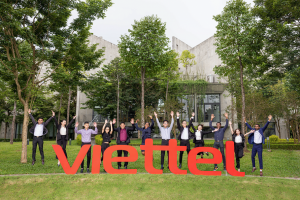 Viettel là thương hiệu viễn thông có "Điểm nhận thức về tính bền vững" cao thứ 2 thế giới và hạng 1 châu Á