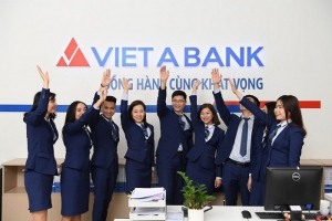 VietABank được vinh danh Top 1 Nhà tuyển dụng được yêu thích 2022