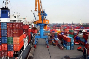 Tổng trị giá xuất nhập khẩu ước đạt 58,49 tỷ USD trong tháng 3/2023