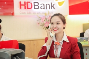 HDBank nhận giải thưởng chất lượng thanh toán quốc tế xuất sắc