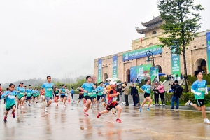 VPBank Bac Giang International Marathon 2023: Hơn 2.000 vận động viên đóng góp gây Quỹ từ thiện xã hội