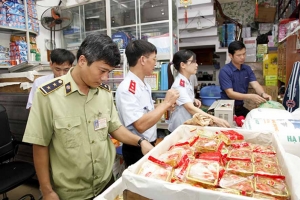 Hà Nội thành lập 4 đoàn liên ngành kiểm tra an toàn thực phẩm