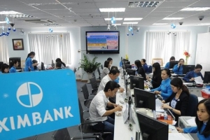 Eximbank nhận giải thưởng chất lượng thanh toán quốc tế