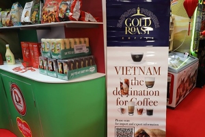 Việt Nam dự Hội chợ thực phẩm và đồ uống lớn nhất Vương quốc Anh