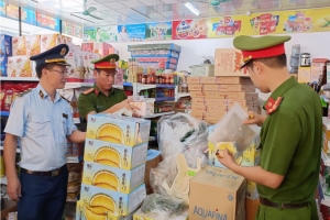 Bắc Giang chủ động phối hợp chống buôn lậu