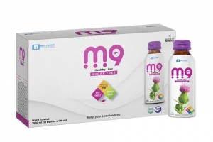 Thực phẩm bảo vệ sức khỏe M9, Metier vi phạm quy định về quảng cáo