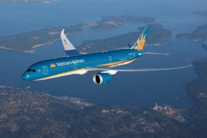 Cổ phiếu HVN của Vietnam Airlines bị đưa vào diện kiểm soát từ 12/5