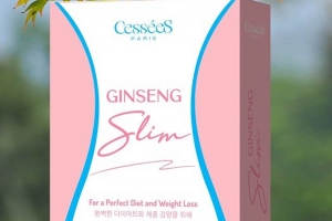 Cảnh báo thực phẩm bảo vệ sức khỏe Ginseng Slim được quảng cáo như thuốc chữa bệnh