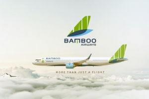 Bamboo Airways bổ nhiệm Tổng Giám đốc mới