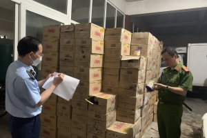 Hà Nội xử lý 175 vụ vi phạm trong Tháng hành động về an toàn thực phẩm 2023