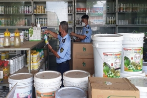 Đắk Nông: Xử phạt công ty kinh doanh thuốc bảo vệ thực vật vi phạm về nhãn