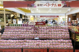 Nỗ lực đưa hàng Việt lên kệ siêu thị ngoại