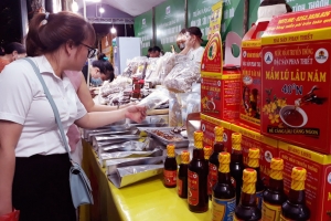Nỗ lực đưa hàng Việt tới gần hơn với người tiêu dùng Việt