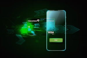 Vietcombank ra mắt thẻ “Ghi nợ quốc tế VCB DigiCard”