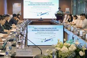 Bamboo Airways: Góp phần nâng tầm thương hiệu hàng không quốc tế