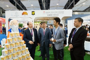 Sữa đặc Ông Thọ của Vinamilk tiếp tục chinh phục thị trường Trung Quốc
