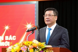 Bộ trưởng Nguyễn Hồng Diên gửi thư chúc mừng 66 năm Ngày truyền thống lực lượng Quản lý thị trường