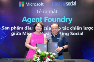 Trusting Social ra mắt nền tảng cung cấp trợ lý ảo chuyên ngành cho doanh nghiệp