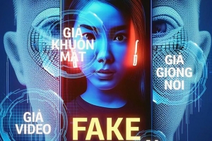 Bộ Công an cảnh báo về cuộc gọi lừa đảo “Deepfake”