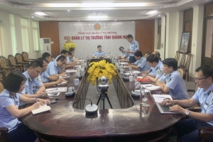 Quảng Ninh: Xử phạt hơn một tỷ đồng với 30 trường hợp vi phạm các quy định về kinh doanh xăng dầu