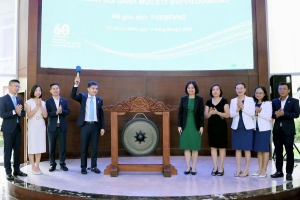 Quản lý Quỹ Bảo Việt chính thức niêm yết chứng chỉ quỹ ETF BVFVN DIAMOND